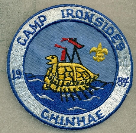 1984 Camp Ironsides