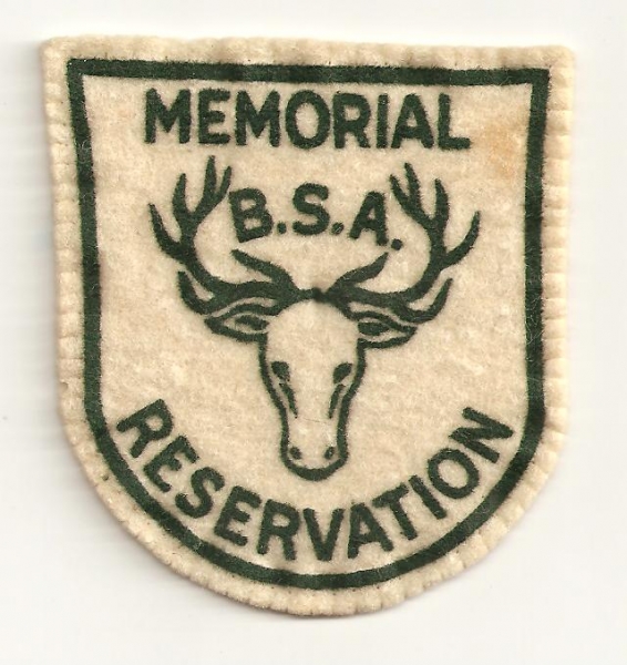 Memorial Reservation