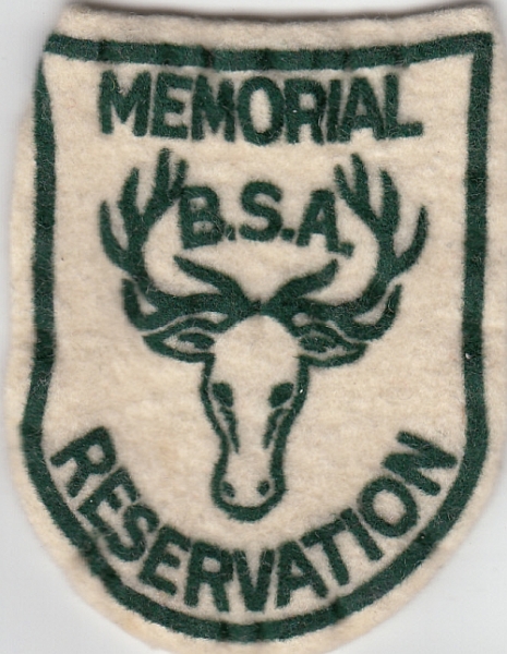 Memorial Reservation