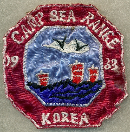 1963 Camp Sea Range