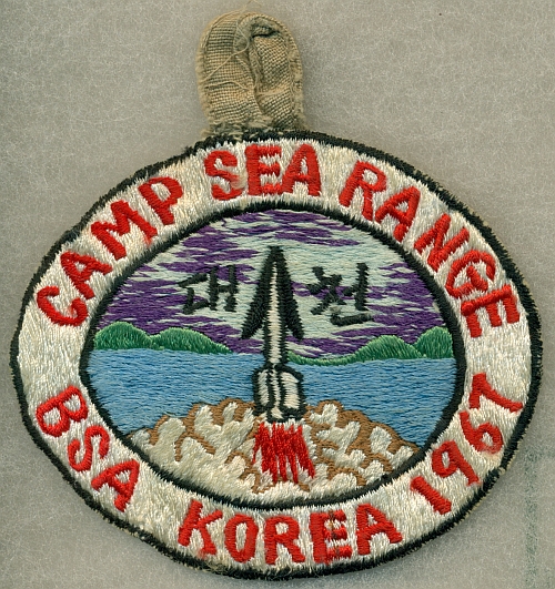 1967 Camp Sea Range