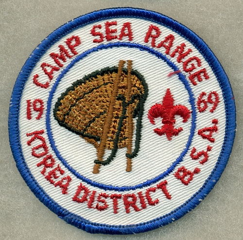 1969 Camp Sea Range