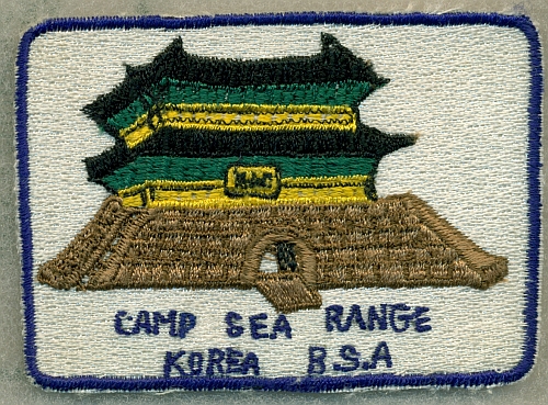 Camp Sea Range