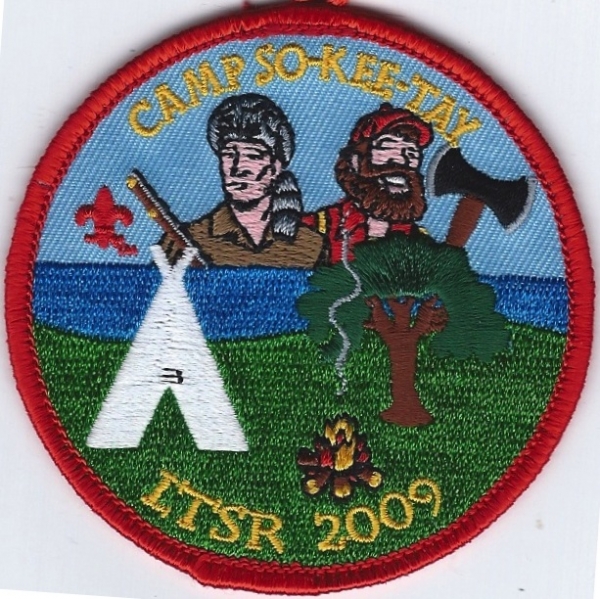 2009 Camp So-Kee-Tay