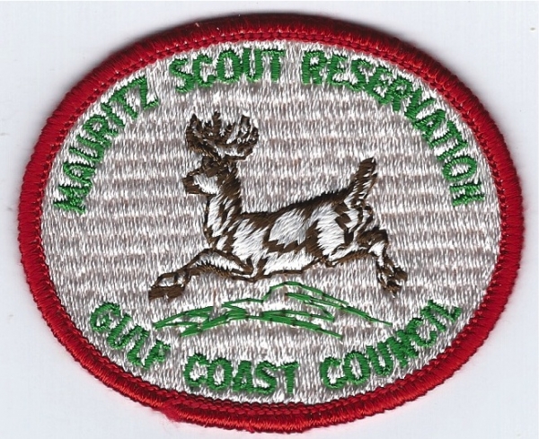 Mauritz Scout Reservation