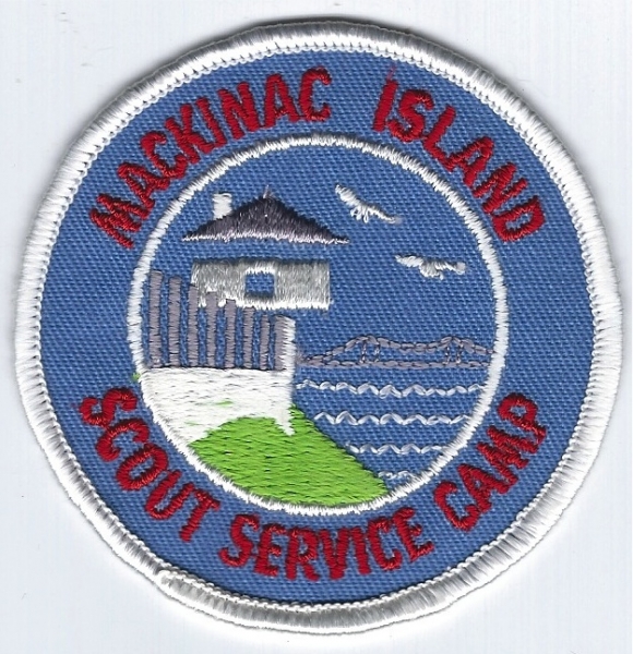 Mackinac Island Scout Service Camp