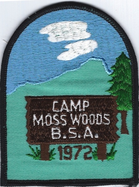 1972 Camp Moss Woods