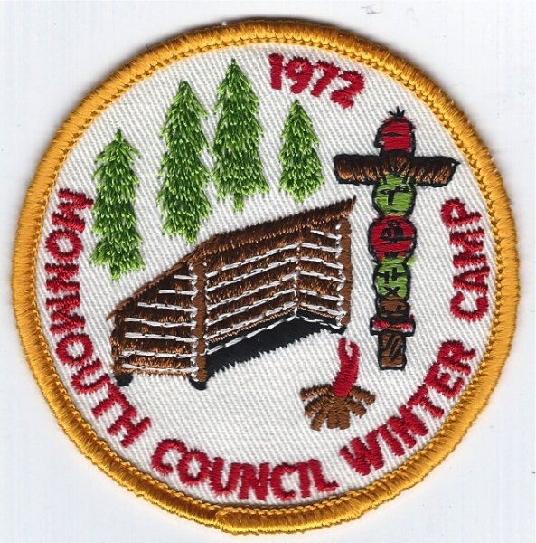 1972 Monmouth Council Camps