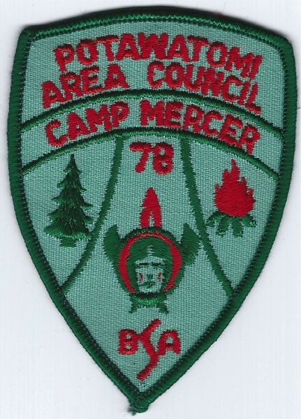 1978 Camp Mercer