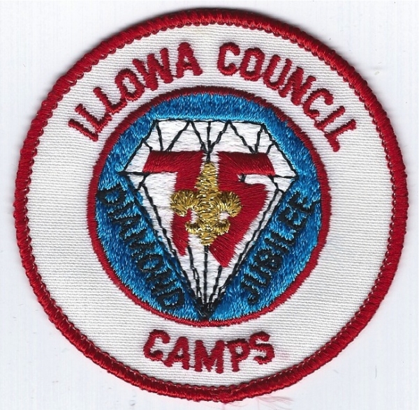 1985 Illowa Council Camps