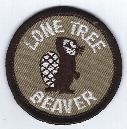 Lone Tree Scout Reservation - Beaver