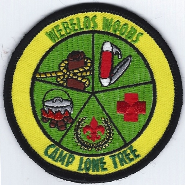 Camp Lone Tree - WEBELOS Woods