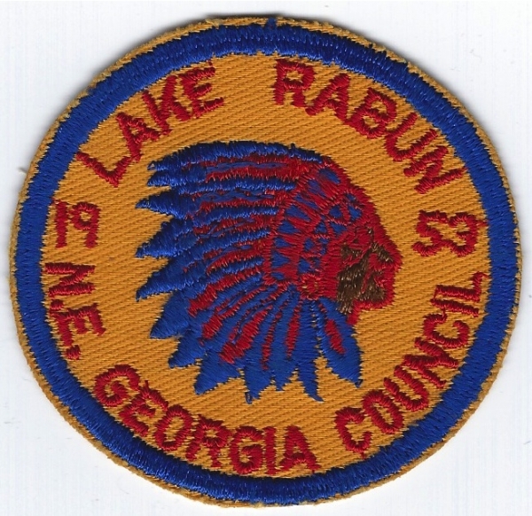 1953 Lake Rabun