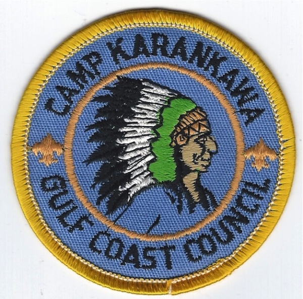 Camp Karankawa