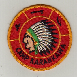 Camp Karankawa