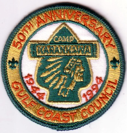 1994 Camp Karankawa