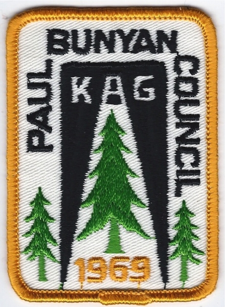 1969 Camp Kag