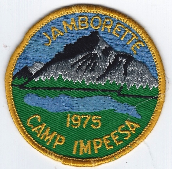 1975 Camp Impeesa