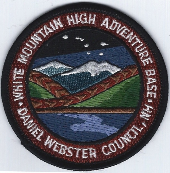 White Mountain High Adventure Base