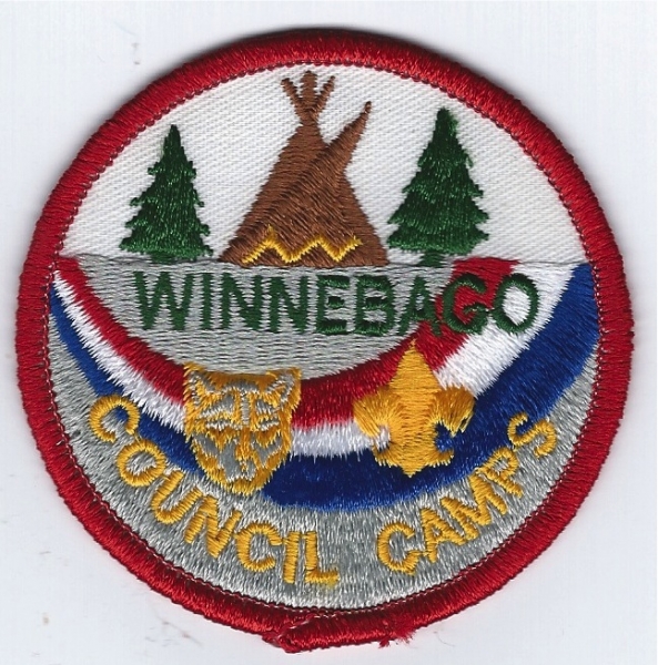 Winnebago Council Camps