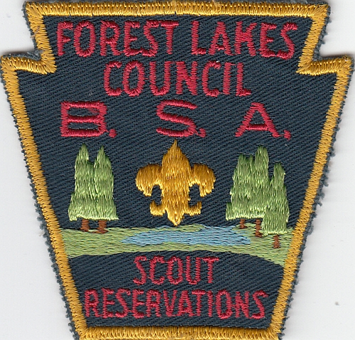 Forest Lakes Council Camps