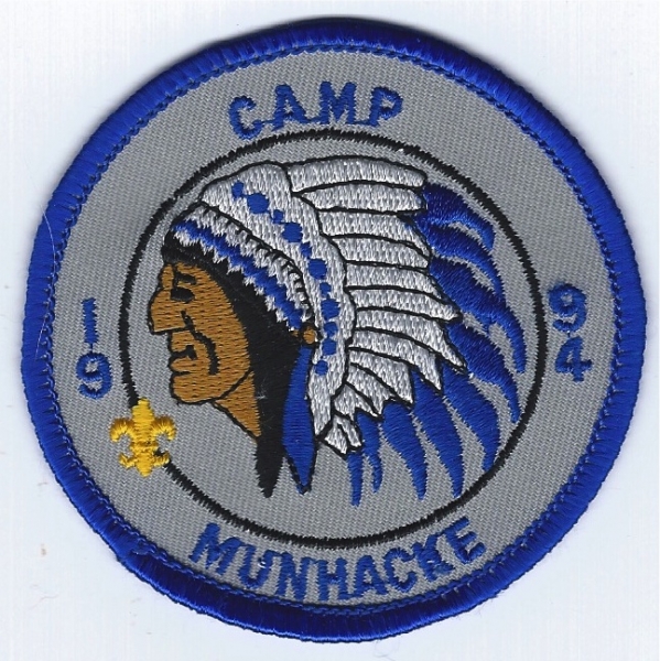 1994 Camp Munhacke