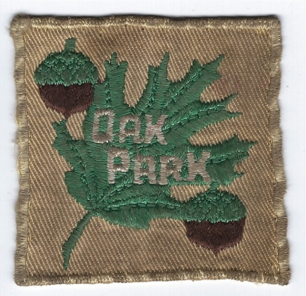 Camp Oak Park