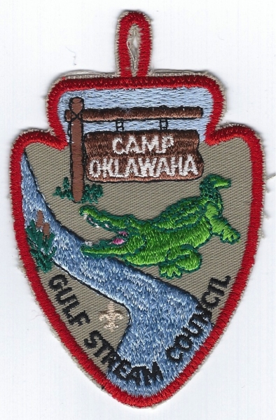 Camp Oklawaha