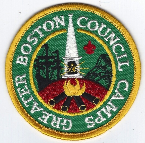 1980s Greater Boston Council Camps