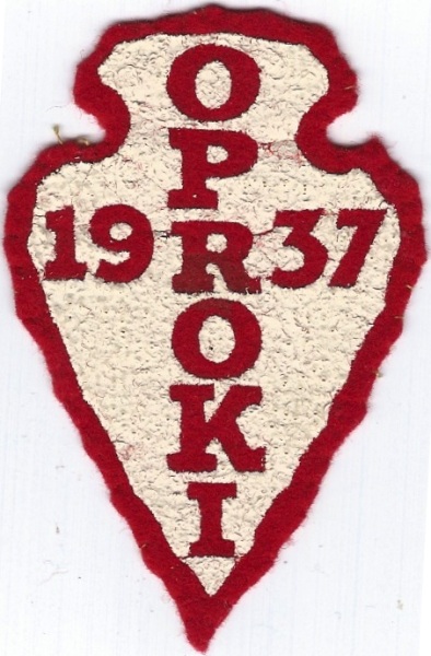 1937 Camp Oprocki