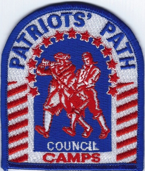 Patriots Path Council Camps