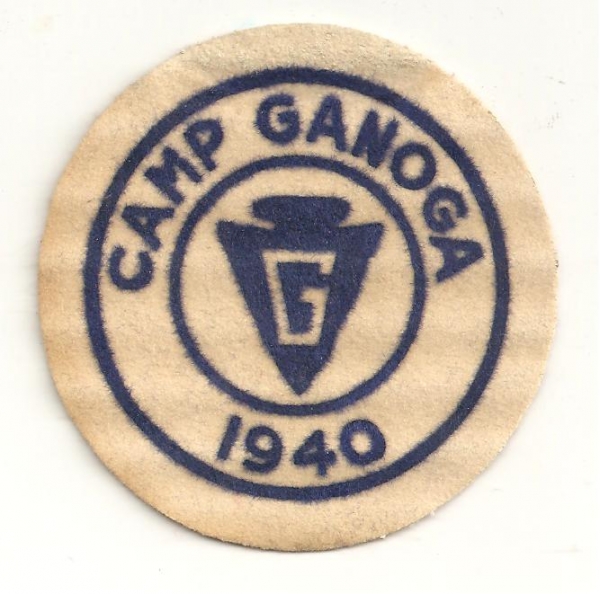 1940 Camp Ganoga