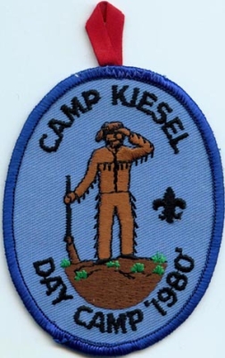 1980 Camp Kiesel - Day Camp