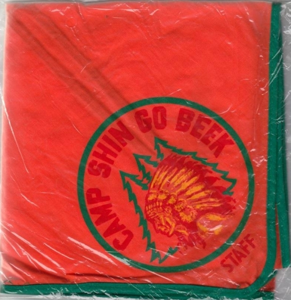 Camp Shin Go Beek - Staff
