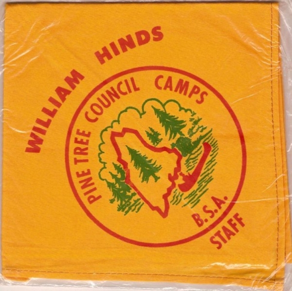 Camp William Hinds - Staff