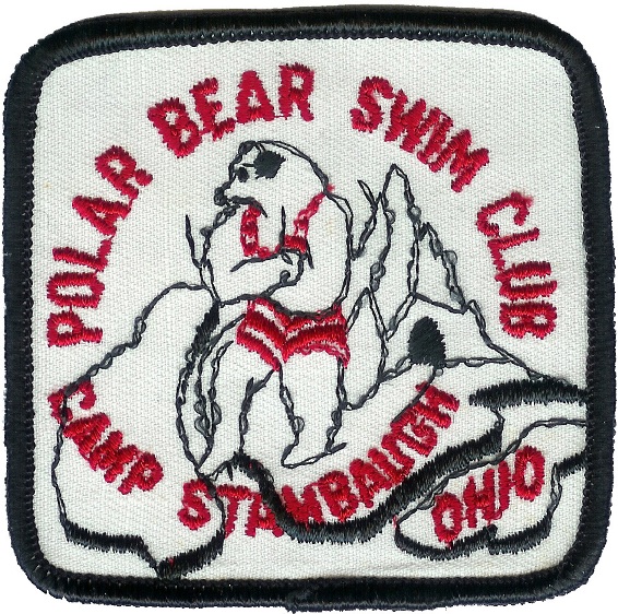 Camp Stambaugh - Polar Bear Swimmer