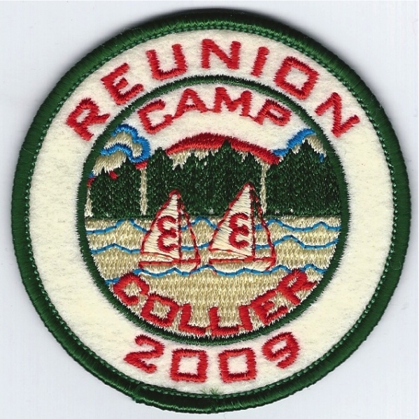 2009 Camp Collier - Reunion
