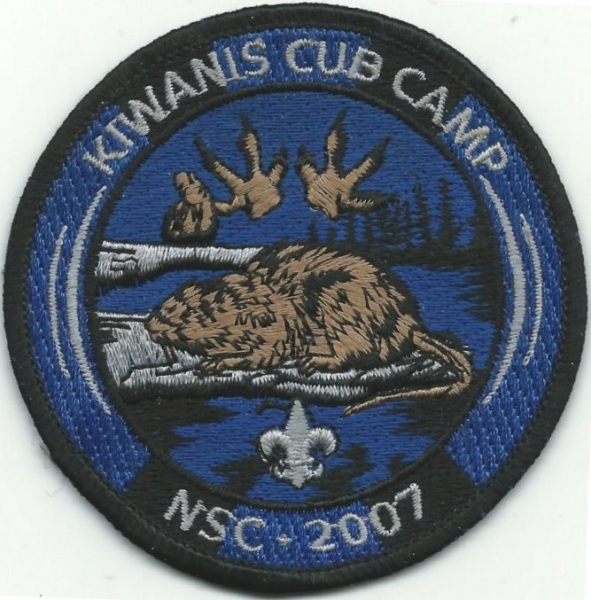 2007 Kiwanis Scout Camp - Cub Camp