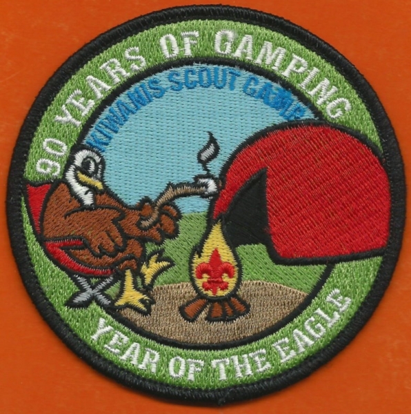 Kiwanis Scout Camp