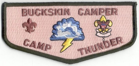 Camp Thunder - Buckskin Camper