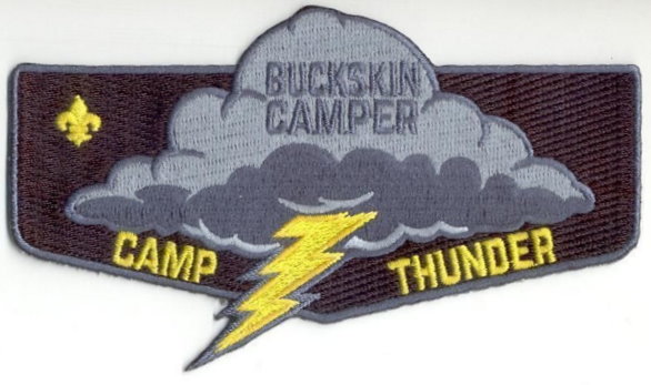 Camp Thunder - Buckskin Camper