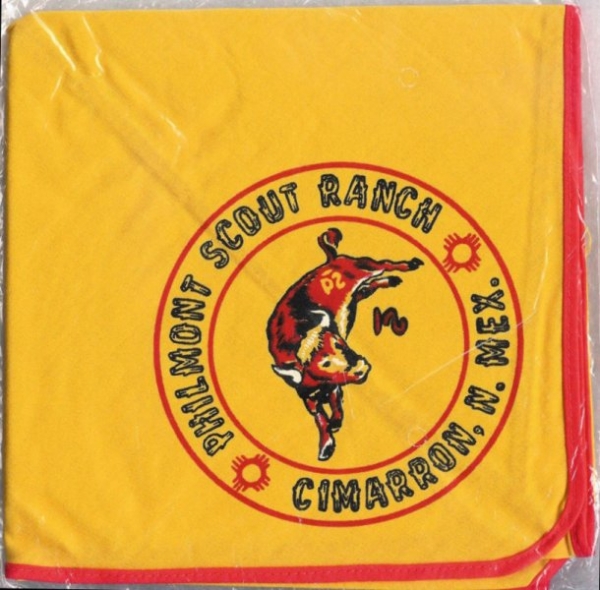 Philmont Scout Ranch - Neckerchief