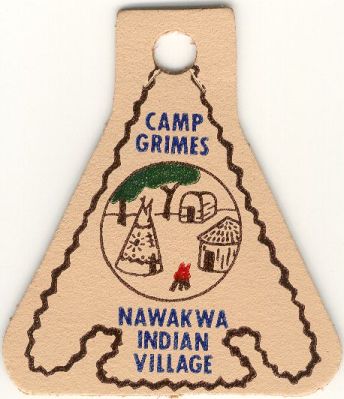 Camp Grimes - Nawakwa Indian Village