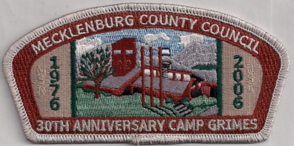 2006 Camp Grimes - 30th Anniversary CSP