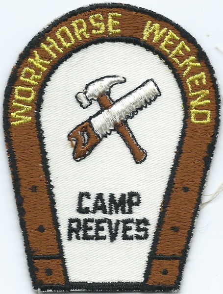 Camp Reeves - Workhorse Weekend