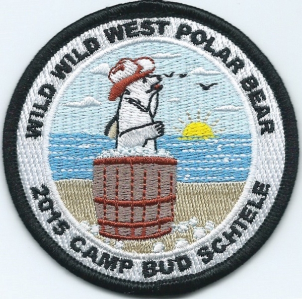 2015 Camp Bud Schiele - Polar Bear