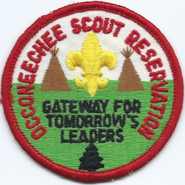 Occoneechee Scout Reservation