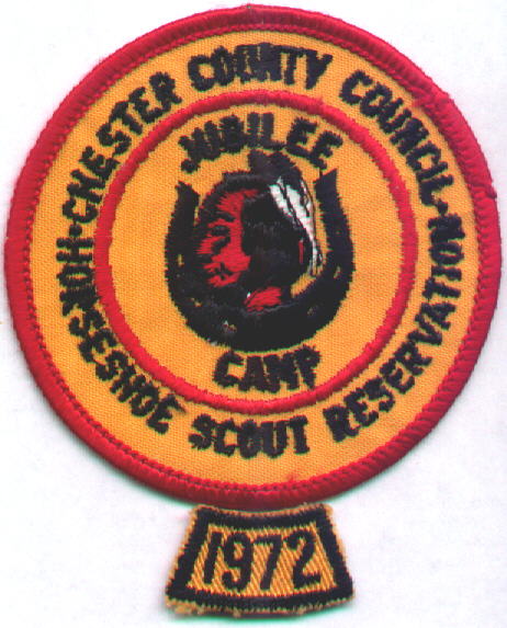 1972 Jubilee Camp