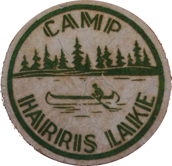 1940 Camp Harris Lake