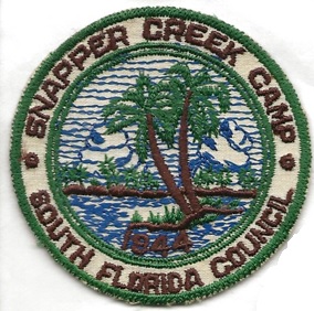 South Florida Council, Snapper Creek Camp, 1944